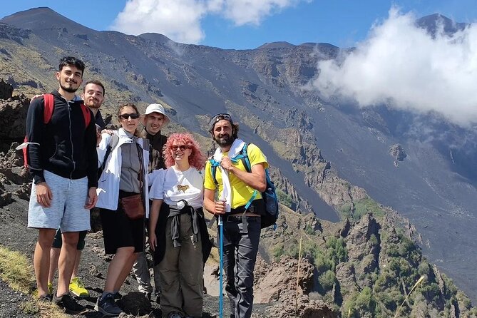 Excursion to Etna and Wine Tasting - Highlights of the Excursion