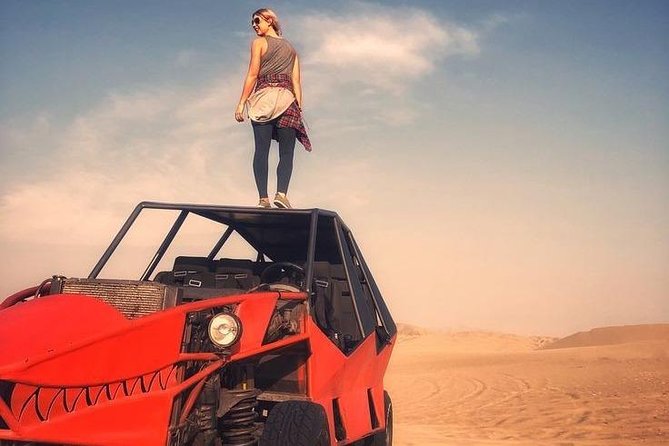 Excursion to Paracas: Huacachina and the Nazca Lines During 2d/1n From Lima - Questions About Your Stay