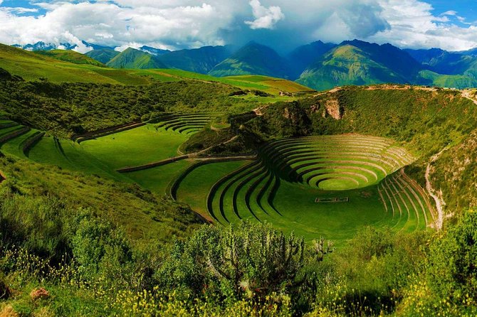 Excursion to Sacred Valley With Maras - Moray || Private Service || - Highlights of the Tour