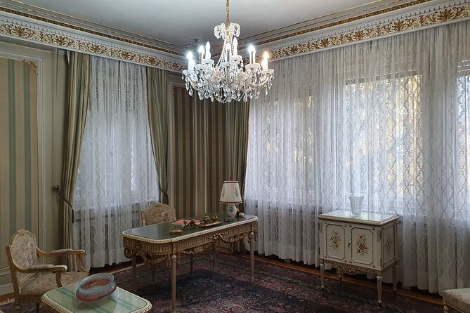 Executive 4 Hours Shared Bucharest City Tour - Small Group Tour - MAX 5 Persons - Booking and Cancellation Policy