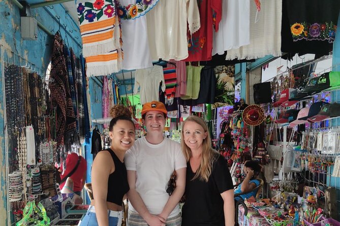 Experience Cancuns Hidden Gems, Mayan Museum, Cenote & Market 23 - Cenote Swimming Adventure