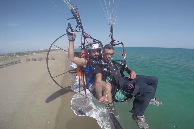 Experience Excitement With Paramator or Paragliding. - Safety Precautions