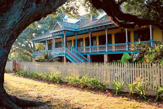Experience Full-Day Laura Plantation & Pontoon Swamp Tour W/Transportation - Guest Reviews and Ratings