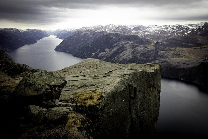 Experience the Magnificent Lysefjord, Pulpit Rock. Join-In Tour From Stavanger - Pricing and Booking Process
