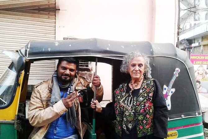 Experience the Pink City of Jaipur Like a Local on a Tuk-Tuk - What to Expect on Your Tour