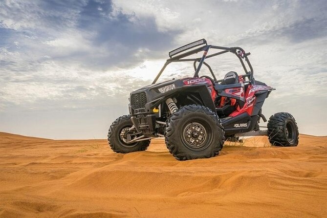 Experience Thrill Dune Buggy Rides & Complimentary Desert Dubai - Accessibility and Requirements