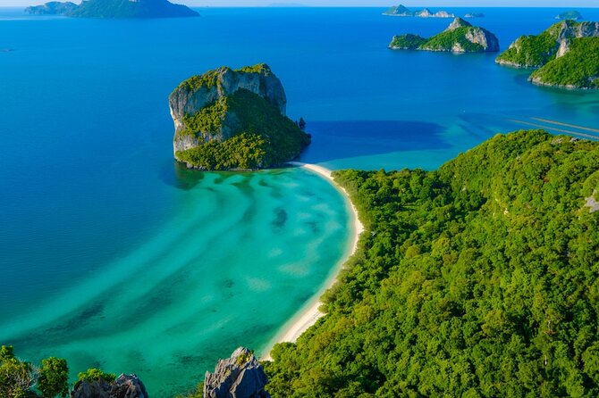Explore Angthong National Marine Parks Hidden Gems by Speedboat - Health and Safety Guidelines