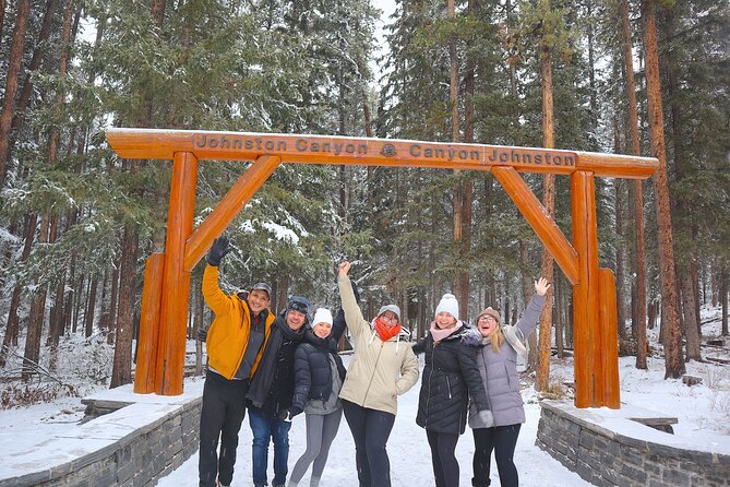 Explore Banff National Park With Our Premium Day Tour - Guide Expertise and Assistance