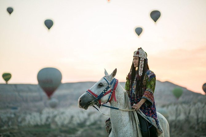 Explore Cappadocia Horseback Riding at Goreme National Park - Accessing Tour Details and Support
