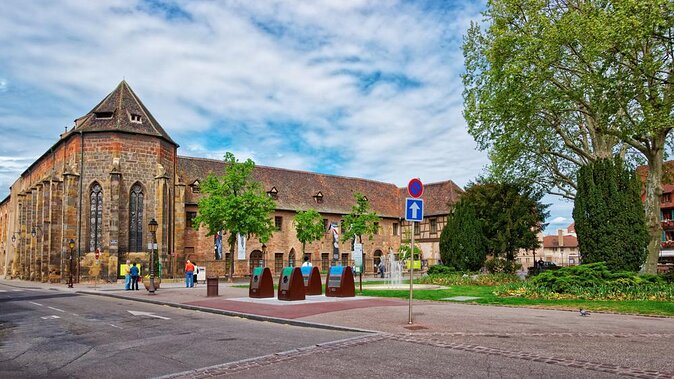 Explore Colmars Art and Culture With a Local - Essential Meeting and Pickup Details