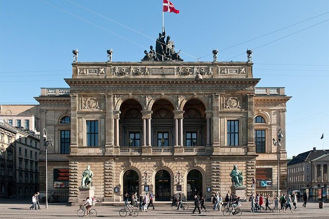Explore Copenhagen: Self-Guided Audio Tour - Key Highlights of the Tour
