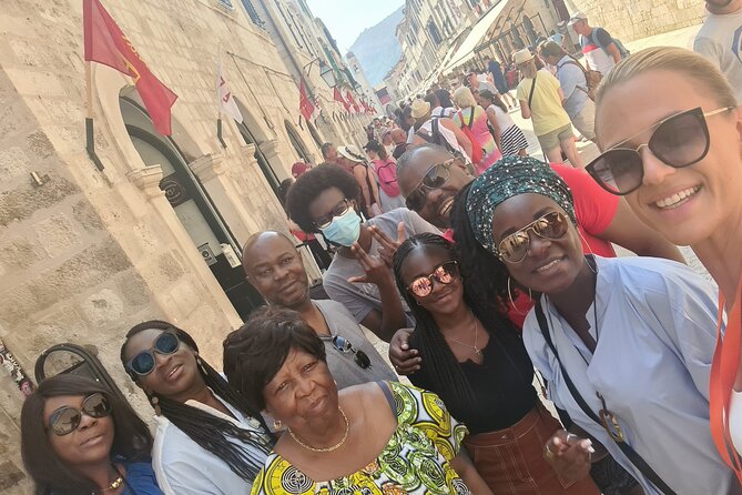 Explore Dubrovnik Old Town Walking Tour - Customer Support and Inquiries