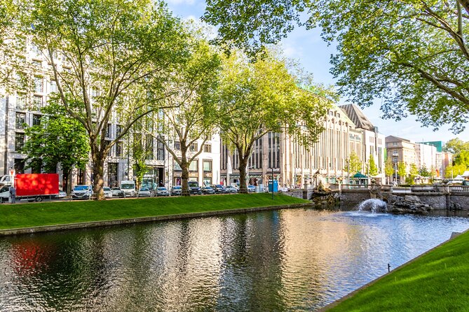 Explore Dusseldorf in 60 Minutes With a Local - Meeting and Ending Points