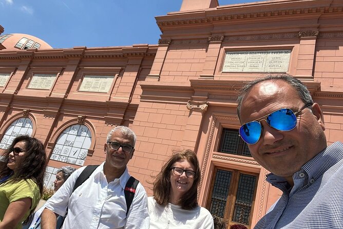 Explore Giza Pyramids & Egyptian Museum. - Traveler Testimonials