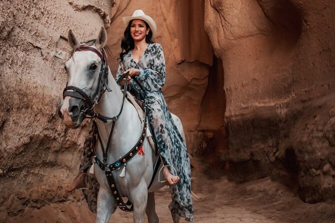 Explore Hidden Valleys of Cappadocia on Horseback - Suitability and Weight Restrictions
