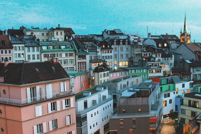 Explore Lausanne in 60 Minutes With a Local - Additional Information and Support