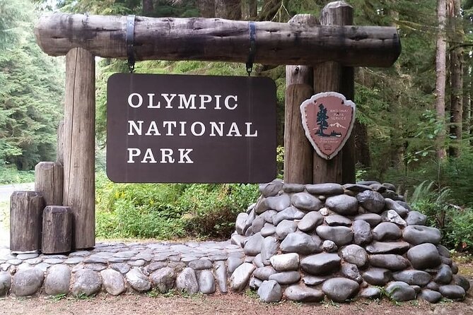 Explore Olympic National Park From Seattle Through Van /Ferry - Exploring the Scenic Landscapes