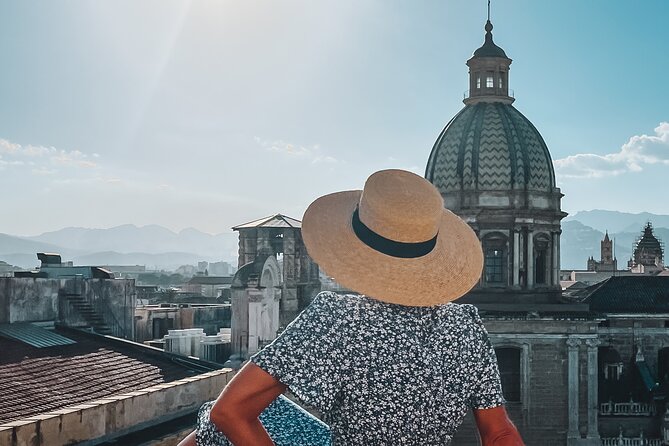 Explore Palermo: Guided Cathedral Tour With Panoramic Experience - Santa Caterina Church and Monastery