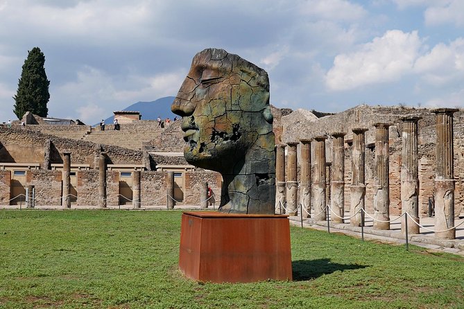 Explore Pompeiis Ruins With Your Private Archaeologist - Expert Reviews and Feedback