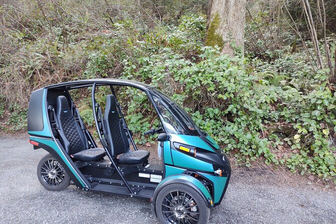 Explore SRQ and Lido Key in an Arcimoto (electric FUV) - Customer Testimonials