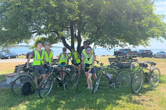 Explore the Area | Private & Custom Group Bike Tours | 2-2.5 Hrs. - Customization Options