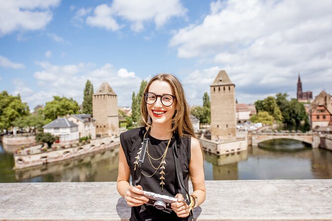 Explore the Instaworthy Spots of Strasbourg With a Local - Personalized Recommendations and Pacing