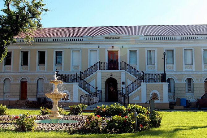 Explore Unforgettable Charlotte Amalie: Self-Guided Audio Tour - Highlights Along the Way