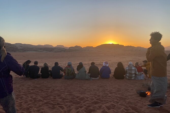Explore Wadi Rum: Jeep Tour, Bed and Breakfast, and Dinner - Exploring More in Wadi Rum