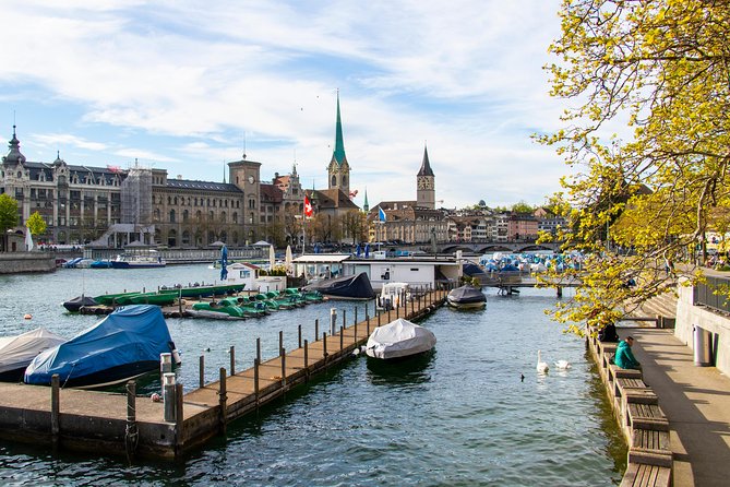 Explore Zurich in 60 Minutes With a Local - Guest Reviews and Ratings