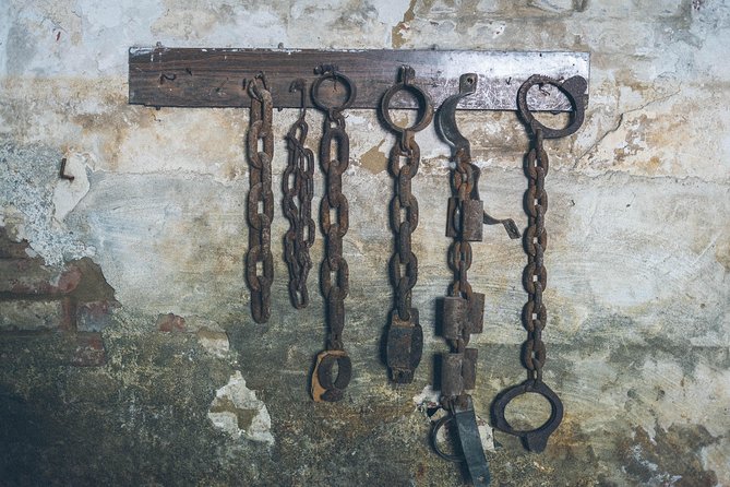 Exploring a Former Communist Prison - Itinerary and Visiting Sites