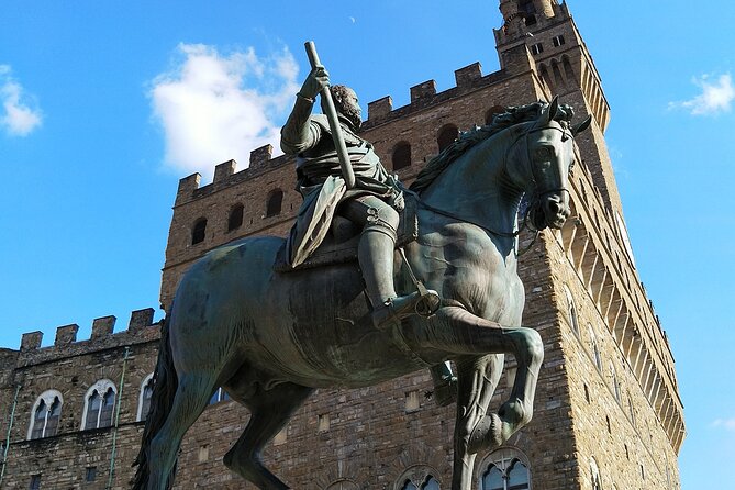 Exploring Florence and Its Ancient and Artistic Squares. - Insights Into Florentine History