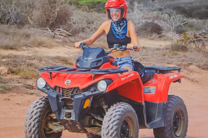 Extreme ATV Adventure in Migriño Beach - Tequila Museum Visit