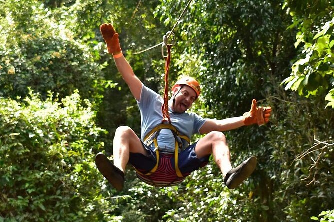 Extreme Horses Adventure With Atv, Ziplines & Cenote - Horseback Riding in the Adventure Park