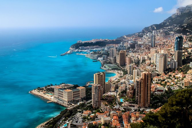 Eze, Monaco & Monte-Carlo Private Full-Day Tour - Luxurious Yachts