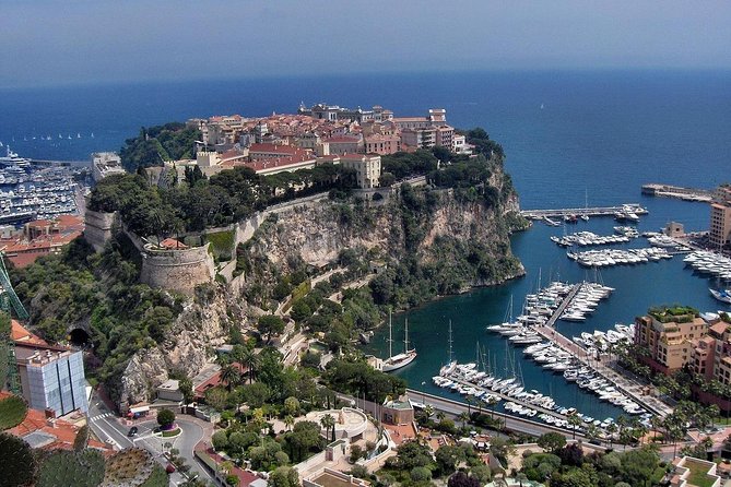 Eze Monaco Monte Carlo - Notable Experiences