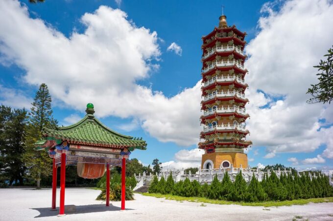 🛥️ Private 1 Day Sun Moon Lake Escape Tour From Taipei - Scenic Boat Ride