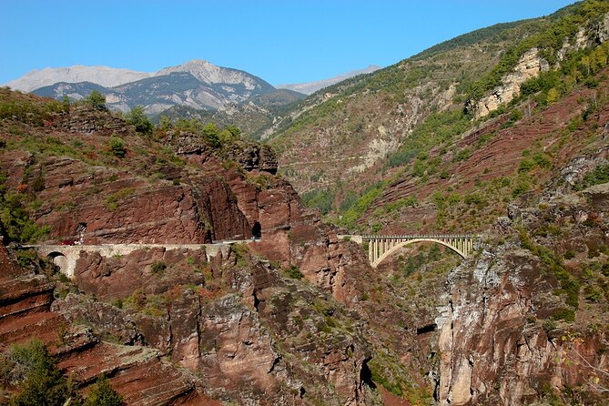 Fabulous Red Canyon and Entrevaux Private Full Day Tour - Tour Inclusions