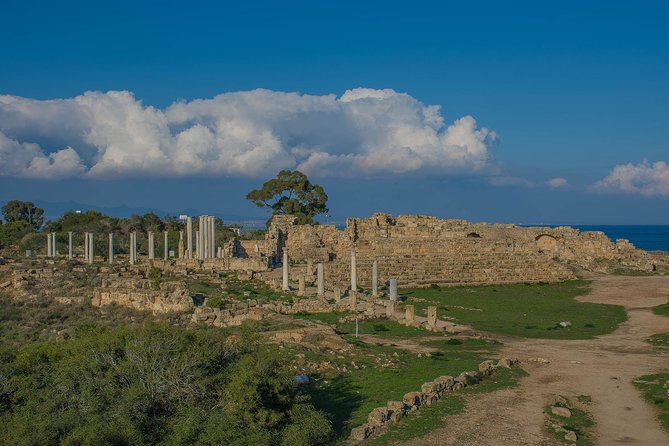 FAMAGUSTA & NICOSIA Private Tour From Kyrenia - Walled City of Famagusta