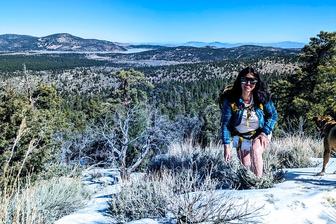 Family-Friendly Nature Hike Around the Big Bear Valley - What to Expect on the Hike