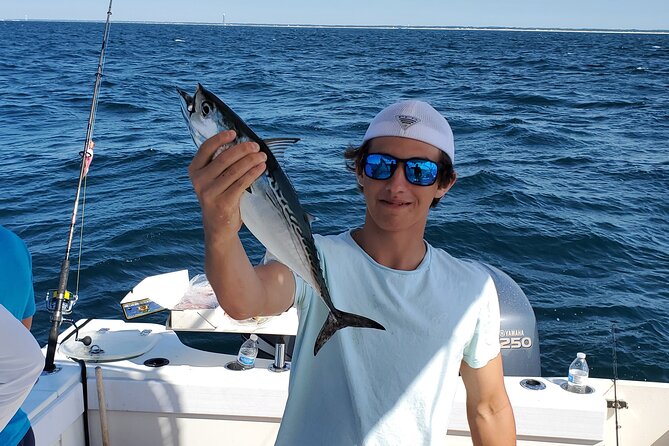 Family Fun Combo: Dolphins, Fishing & Swimming (Flowing Water Charters) - Booking Your Adventure