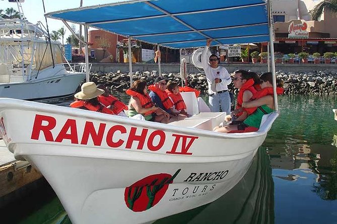 Famous Arch Tour With Glass Bottom Boat. - Cancellation Policy