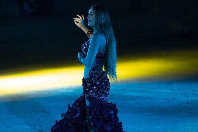 Fantasia Berber Night Show With Dinner - Booking Confirmation and Pickup