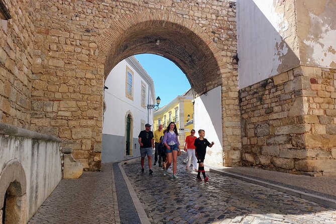 Faro and Tavira Small-Group Driving Tour  - Albufeira - Highlights of Cultural Landmarks