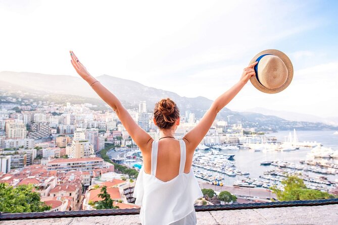 Fascinating Monaco - Walking Tour - Experiencing the Vibrant Local Culture