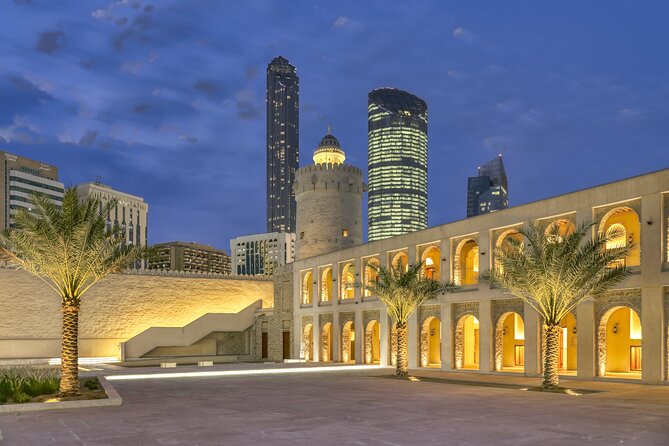 Fast-Track Admission Ticket to Qasr Al Hosn - Accessibility Features