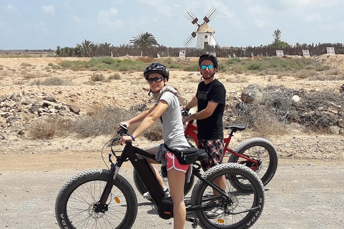 Fat Electric Bike Advanced Tour Corralejo 5 Hours From Caleta De Fuste - Reviews and Ratings