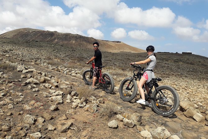 Fat Electric Bike Advanced Tour Corralejo 5 Hours - The Sum Up