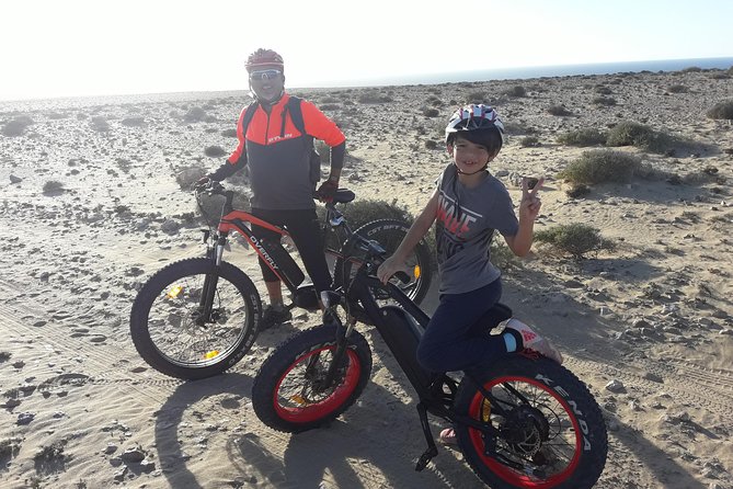 Fat Electric Bike Tour in Costa Calma - The Sum Up