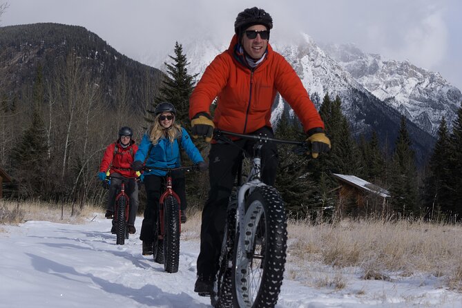 Fatbike Frozen Waterfall Tour - Pricing Details
