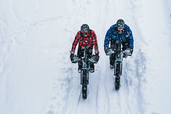 Fatbike Rental - at the Lachine Canal - About Bruno Vélo Provider